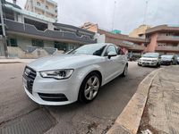 Usata Audi A3 150 CV (110 kW) 2015 Bianco Utilitaria