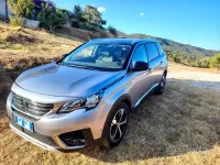 Usata Peugeot 5008 150 CV (110 kW) 2017 Grigio Monovolume