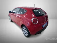 Usata Alfa Romeo MiTo Super 78 CV (57 kW) 2018 Other Utilitaria