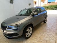 Usata Skoda Karoq Executive 150 CV (110 kW) 2018 Grigio SUV