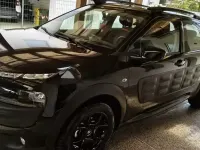 Usata Citroën C4 Cactus 82 CV (60 kW) 2018 Nero Utilitaria