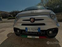 Usata Fiat 500 Abarth 69 CV (50 kW) 2007 Grigio Berlina