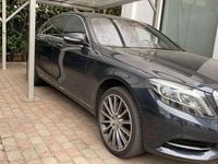 Usata Mercedes S350 Edition 1 258 CV (189 kW) 2015 Berlina