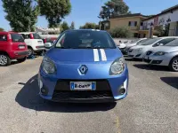 Usata Renault Twingo 101 CV (74 kW) 2011 Bluazzurro Utilitaria