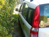 Usata Fiat Panda 69 CV (50 kW) 2012 Bianco Utilitaria