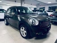 Usata Mini John Cooper Works Countryman 99 CV (72 kW) 2011 Gray SUV