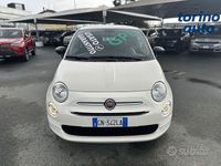Usata Fiat 500 69 CV (50 kW) 2023 Bianco Berlina