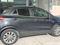 Usata Opel Mokka Cosmo 140 CV (102 kW) 2016 Nero SUV