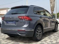Usata VW Tiguan Life 150 CV (110 kW) 2021 Grigio SUV