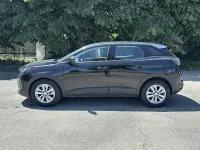 Usata Peugeot 3008 Active 131 CV (96 kW) 2021 Nero SUV