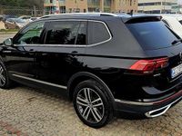 Usata VW Tiguan Allspace Elegance 200 CV (147 kW) 2022 Other SUV
