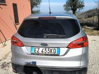 Usata Ford Focus Titanium 120 CV (88 kW) 2015 Grigio Station wagon