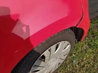 Gebraucht Citroën C1 68 PS (50 kW) 2007 Rot Kleinwagen