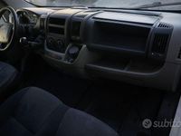 Usata Peugeot Boxer 101 CV (74 kW) 2011 Bianco Furgone