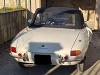 Usata Alfa Romeo GT Junior 1960 Bianco Cabrio