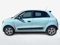 Usata Renault Twingo 60 kW (82 CV) 2022 Blu chiaro Utilitaria
