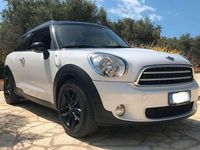 Usata Mini Cooper D Paceman 111 CV (81 kW) 2014 Bianco SUV