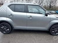 Usata Suzuki Ignis 89 CV (65 kW) 2018 Grigio SUV