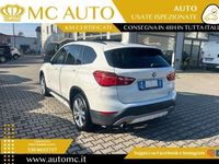 Usata BMW X1 M Sport 150 CV (110 kW) 2015 Bianco SUV