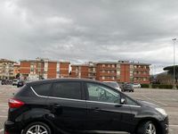 Usata Ford C-MAX Titanium 115 CV (84 kW) 2014 Nero Monovolume