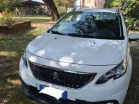 Usata Peugeot 2008 Allure 82 CV (60 kW) 2018 SUV