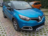 Usata Renault Captur Zen 90 CV (66 kW) 2017 Blu SUV