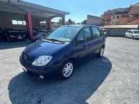 Usata Renault Mégane II Sportway 107 CV (78 kW) 2003 Blu Berlina