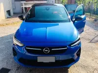 Usata Opel Corsa GS Line 131 CV (96 kW) 2021 Bluazzurro Utilitaria
