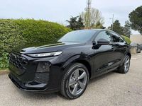 Nieuw Audi Q3 Sportback S-Line 150 PK (110 kW) 2026 Zwart SUV