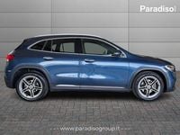Usata Mercedes GLA200 Premium 150 CV (110 kW) 2022 Blu SUV