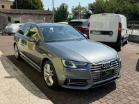 Usata Audi A4 S-Line 190 CV (139 kW) 2018 Grigio Station wagon