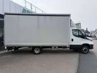 Usata Iveco Daily 160 CV (117 kW) 2022 Bianco Furgone