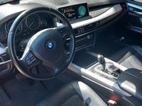 Usata BMW X5 258 CV (189 kW) 2015 Nero SUV
