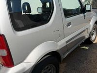 Usata Suzuki Jimny 2009 SUV