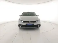 Usata VW Polo Life 80 CV (58 kW) 2024 Ascot grey Utilitaria