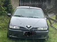 Usata Alfa Romeo 145 103 CV (75 kW) 1999 Grigio Utilitaria