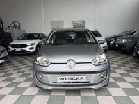 Usata VW up! Move 60 CV (44 kW) 2016 Grigio Utilitaria