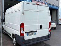 Usata Peugeot Boxer 131 CV (96 kW) 2017 Bianco Furgone