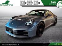 Usata Porsche 911 Carrera 394 CV (289 kW) 2024 Grigio Coupé