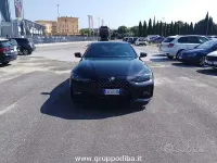 Usata BMW 430 Efficient Dynamics 286 CV (210 kW) 2023 Nero Coupé