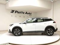 Usata Peugeot 2008 Allure 102 CV (75 kW) 2021 Bianco banchisa SUV