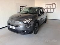 Usata Fiat 500X Connect 120 CV (88 kW) 2023 Grigio SUV