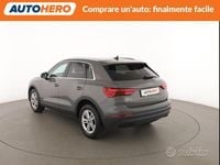 Usata Audi Q3 150 CV (110 kW) 2022 Grigio SUV
