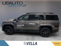 Nuova Hyundai Santa Fe 2025 Nero SUV