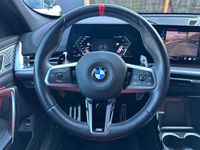 Usata BMW X1 M Sport 300 CV (220 kW) 2024 Black sapphire metallizzato SUV