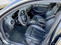 Usata Audi RS3 Ambiente 400 CV (294 kW) 2018 Berlina