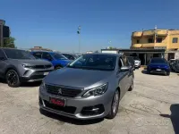 Usata Peugeot 308 Allure 131 CV (96 kW) 2021 Grigio Berlina