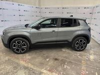 Usata Jeep Avenger EV Altitude 114 kW (156 CV) 2025 Grigio SUV