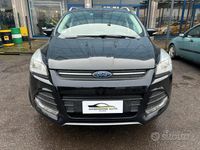 Usata Ford Kuga Titanium 120 CV (88 kW) 2016 Grigio SUV
