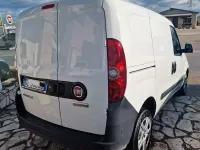 Usata Fiat Doblò Business 95 CV (69 kW) 2021 Bianco Monovolume